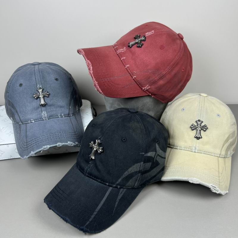 Chrome Hearts cap dx62